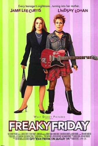 Чумовая пятница (2003) / Freaky Friday