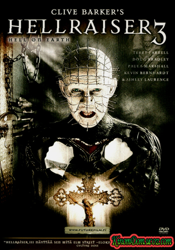 Восставший из ада 3. Ад на Земле (1992) / Hellraiser III: Hell on Earth