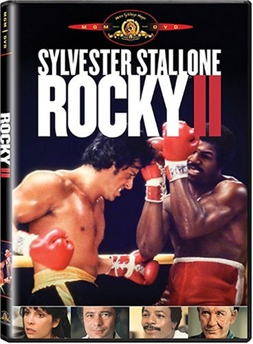 Рокки 2 (1979) / Rocky II