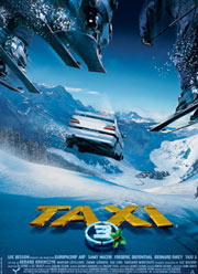 Такси 3 (2003) / Taxi 3