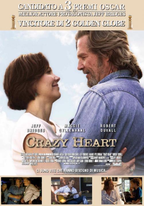 Сумасшедшее сердце (2009) / Crazy Heart