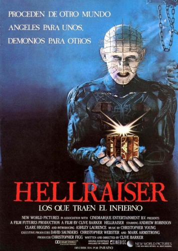 Восставший из ада (1987) / Hellraiser