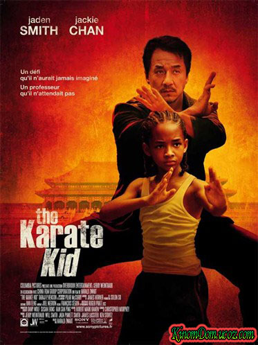 Каратэ-пацан (2010) / The Karate Kid