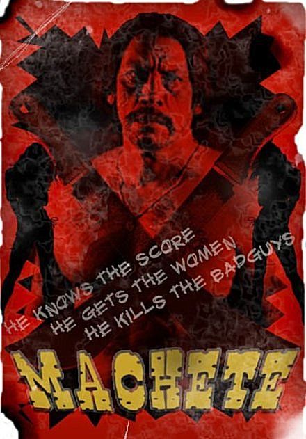 Мачете (2010) / Machete