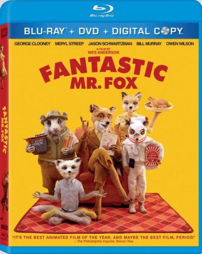 Бесподобный мистер Фокс (2009) / Fantastic Mr. Fox