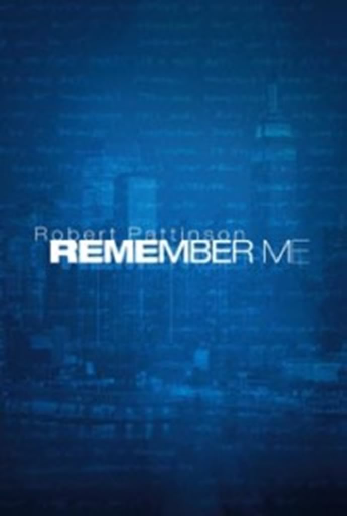 Помни меня (2010) / Remember Me