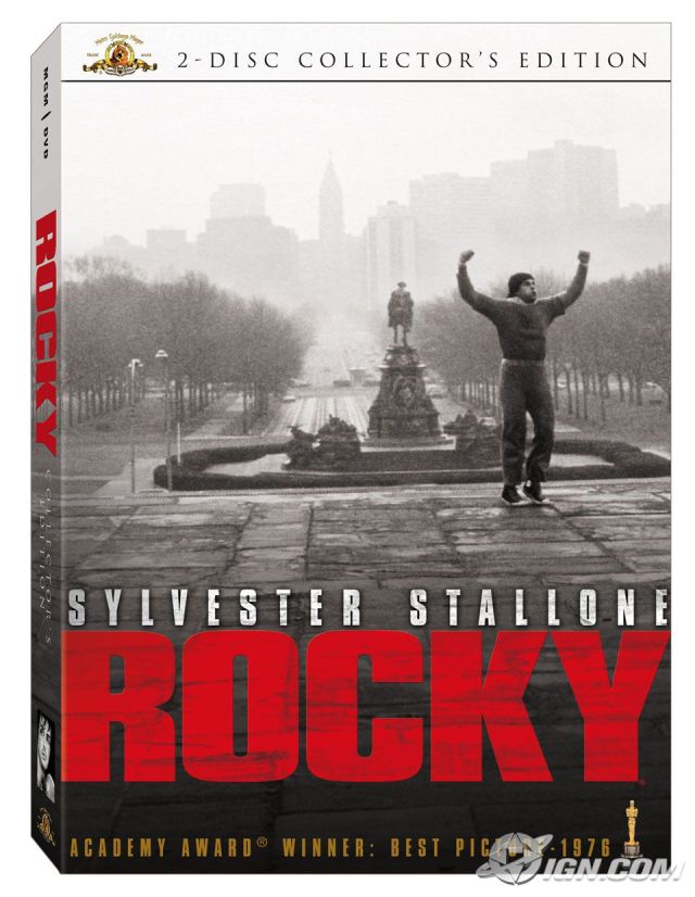 Рокки (1976) / Rocky