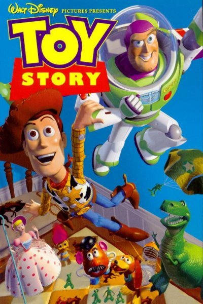 История игрушек (1995) / Toy Story