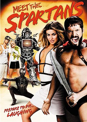 Знакомство со спартанцами (2008) / Meet the Spartans